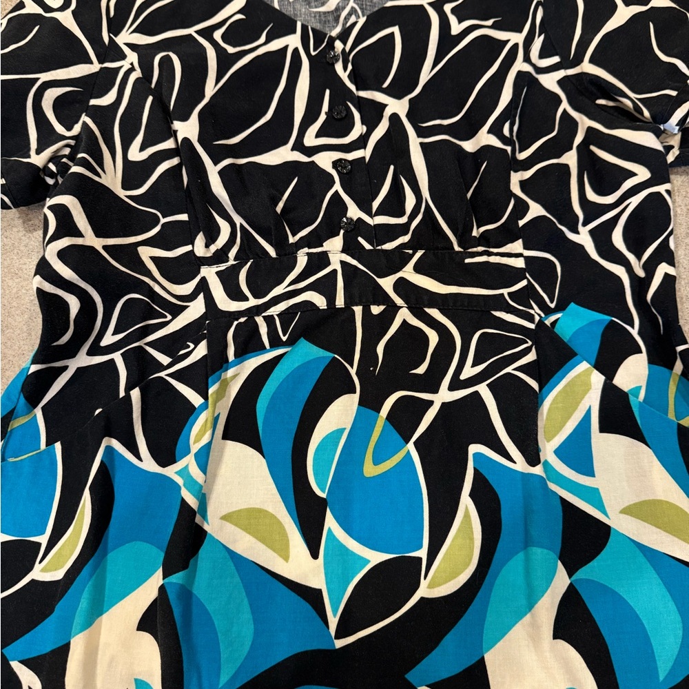 Five size large LANDAU scrub tops medical - Picture 4 of 7